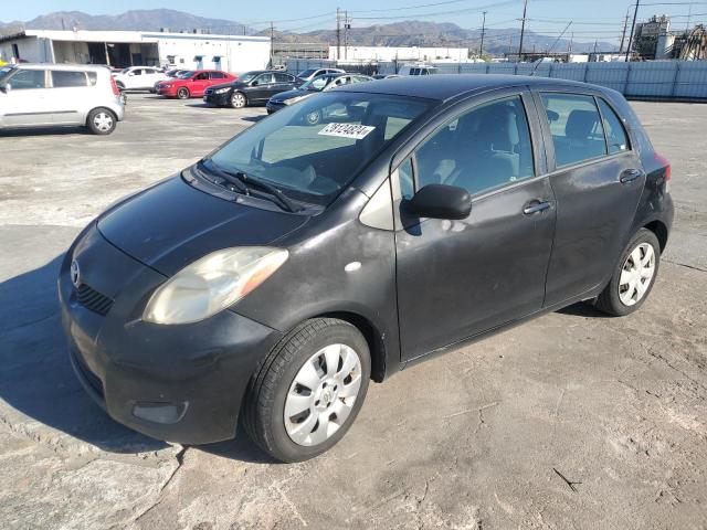 Aukcja sprzedaży 2009 Toyota Yaris, vin: JTDKT903895247121, numer aukcji: 38124824