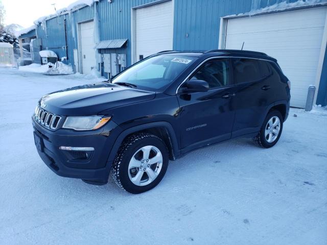 Aukcja sprzedaży 2017 Jeep Compass Latitude, vin: 3C4NJDBB3HT680970, numer aukcji: 38972474