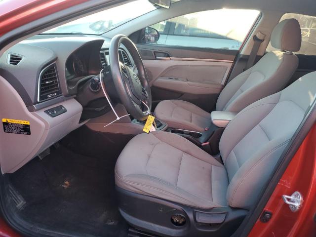 Продаж на аукціоні авто 2018 Hyundai Elantra Sel, vin: 5NPD84LF2JH308132, номер лоту: 37298074