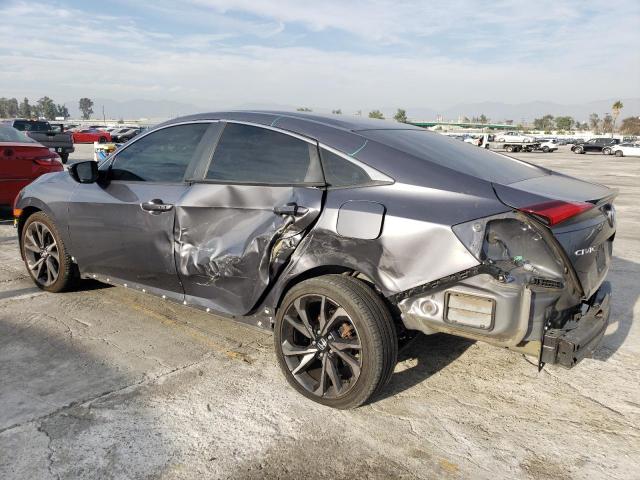 Продажа на аукционе авто 2020 Honda Civic Sport, vin: 2HGFC2F83LH513626, номер лота: 82542043