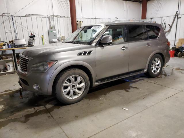 37050284 :رقم المزاد ، JN8AZ2NE8C9016770 vin ، 2012 Infiniti Qx56 مزاد بيع