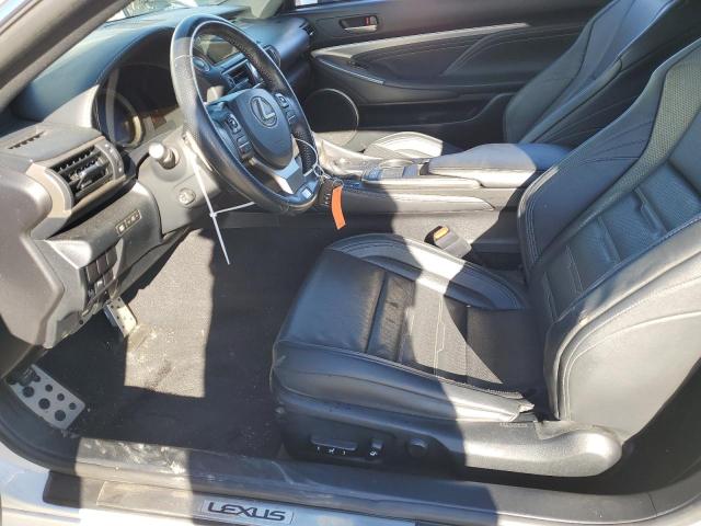 2015 Lexus Rc 350 მანქანა იყიდება აუქციონზე, vin: JTHHE5BC0F5009073, აუქციონის ნომერი: 38033074