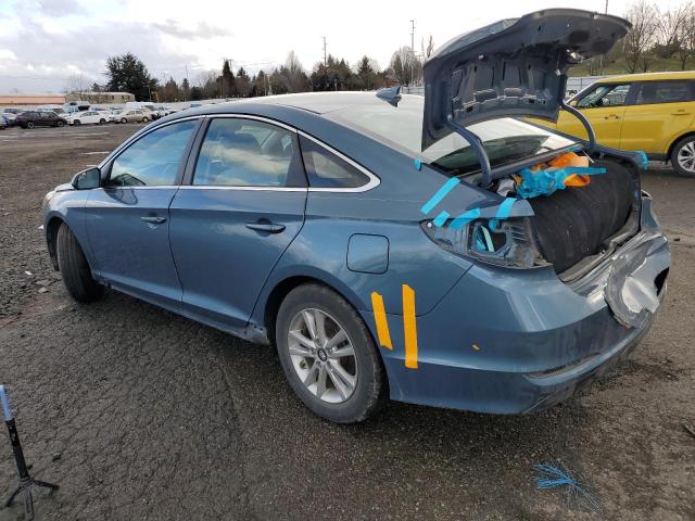 2017 Hyundai Sonata Se მანქანა იყიდება აუქციონზე, vin: 5NPE24AF1HH490585, აუქციონის ნომერი: 38627114