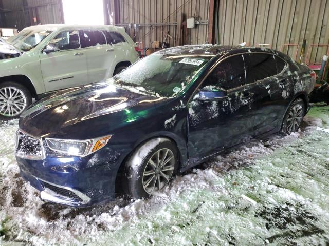 37957684 :رقم المزاد ، 19UUB1F38JA006936 vin ، 2018 Acura Tlx مزاد بيع