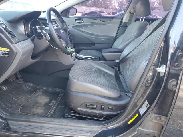 37134554 :رقم المزاد ، 5NPEC4AC7CH446599 vin ، 2012 Hyundai Sonata Se مزاد بيع
