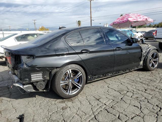 2019 Bmw M5 მანქანა იყიდება აუქციონზე, vin: WBSJF0C52KB285892, აუქციონის ნომერი: 40209824