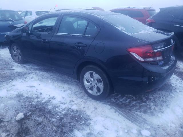 Aukcja sprzedaży 2014 Honda Civic Lx, vin: 5NPEB4ACXEH830964, numer aukcji: 37763864