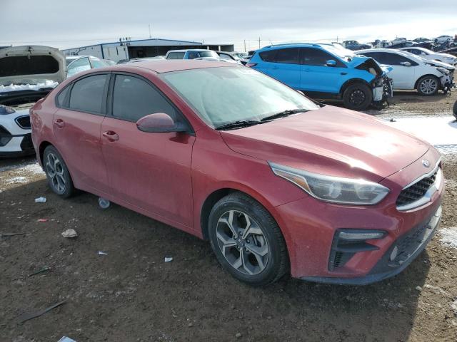 Продаж на аукціоні авто 2020 Kia Forte Fe, vin: 3KPF24ADXLE171637, номер лоту: 38934834