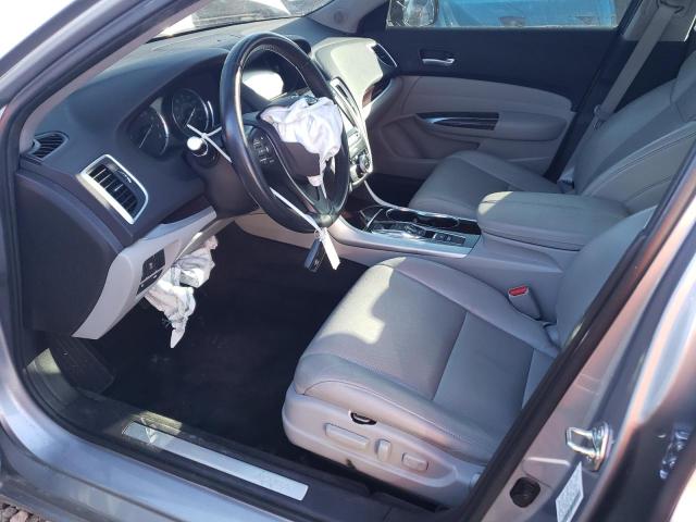 Aukcja sprzedaży 2017 Acura Tlx Tech, vin: 19UUB2F5XHA001268, numer aukcji: 37524664