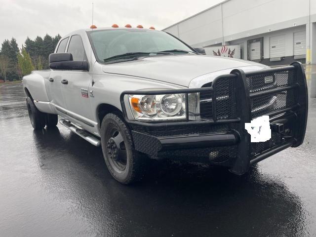37593134 :رقم المزاد ، 3D7ML48A37G793593 vin ، 2007 Dodge Ram 3500 St مزاد بيع