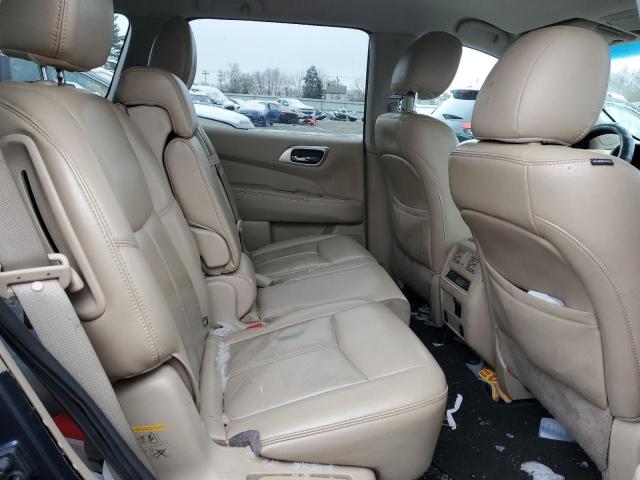 38102874 :رقم المزاد ، 5N1AR2MM2GC602826 vin ، 2016 Nissan Pathfinder S مزاد بيع