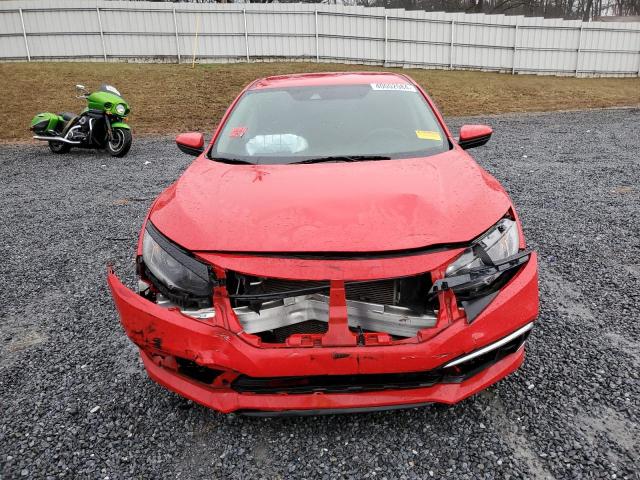 2019 Honda Civic Lx მანქანა იყიდება აუქციონზე, vin: 2HGFC2F63KH578179, აუქციონის ნომერი: 40002084