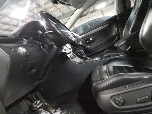 2012 Volkswagen Cc Luxury მანქანა იყიდება აუქციონზე, vin: WVWHN9AN6CE505664, აუქციონის ნომერი: 38565884