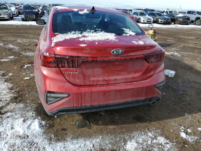 Продаж на аукціоні авто 2020 Kia Forte Fe, vin: 3KPF24ADXLE171637, номер лоту: 38934834