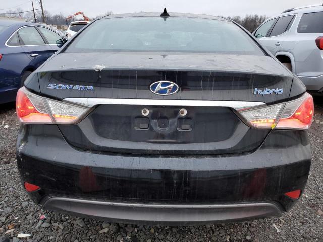 Aukcja sprzedaży 2015 Hyundai Sonata Hybrid, vin: KMHEC4A43FA127006, numer aukcji: 40601554