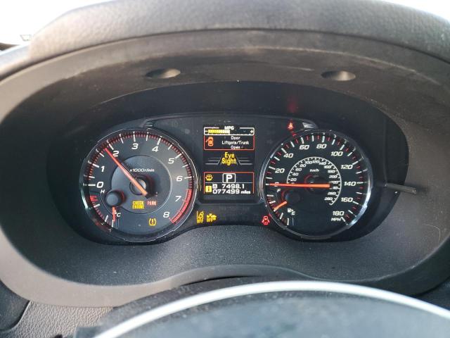 Продажа на аукционе авто 2020 Subaru Wrx Limited, vin: JF1VA1N65L8811729, номер лота: 40247534
