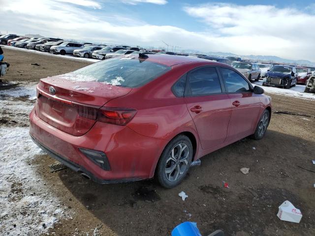 Продаж на аукціоні авто 2020 Kia Forte Fe, vin: 3KPF24ADXLE171637, номер лоту: 38934834