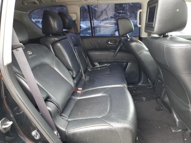 40130114 :رقم المزاد ، JN8AZ2NC1B9302893 vin ، 2011 Infiniti Qx56 مزاد بيع