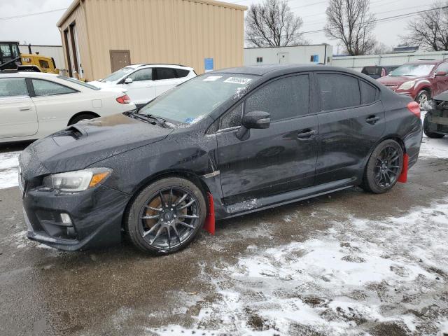 Продаж на аукціоні авто 2016 Subaru Wrx Limited, vin: JF1VA1N66G8818016, номер лоту: 38959654