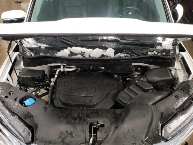 Aukcja sprzedaży 2022 Honda Pilot Elite, vin: 5FNYF6H04NB073826, numer aukcji: 39377314