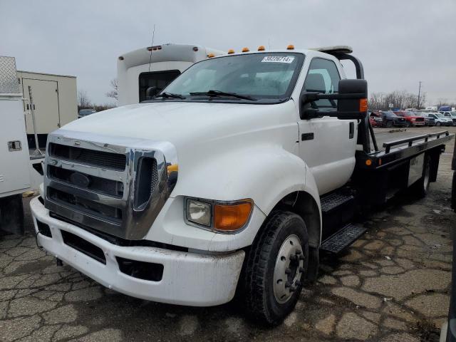 Продаж на аукціоні авто 2013 Ford F650 Super Duty, vin: 3FRNF6FC0DV780039, номер лоту: 38226714