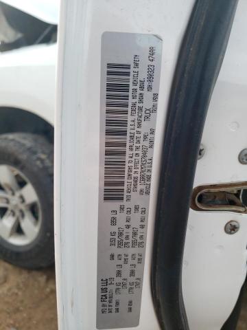 2019 Ram 1500 Classic მანქანა იყიდება აუქციონზე, vin: 1C6RR7KM7KS704037, აუქციონის ნომერი: 40237334