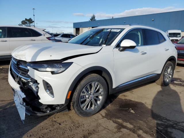 Продажа на аукционе авто 2023 Buick Envision Preferred, vin: LRBFZMR48PD199474, номер лота: 82655113