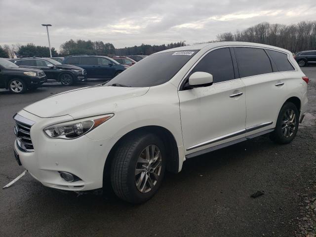 Продаж на аукціоні авто 2013 Infiniti Jx35, vin: 5N1AL0MM0DC314076, номер лоту: 40205594
