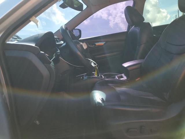Продажа на аукционе авто 2017 Nissan Rogue S, vin: 5N1AT2MT0HC886550, номер лота: 37933804