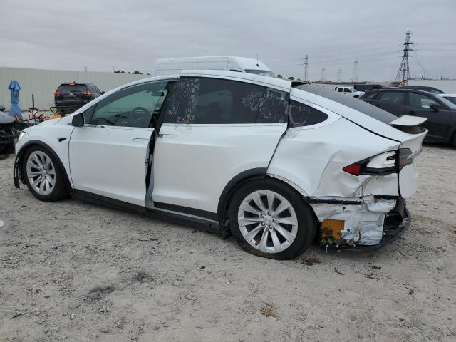 Продажа на аукционе авто 2021 Tesla Model X, vin: 5YJXCBE21MF322567, номер лота: 82638723