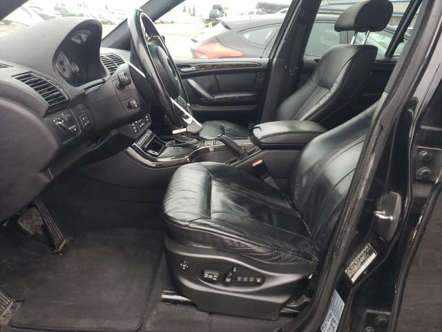 38232734 :رقم المزاد ، 5UXFA93524LE81412 vin ، 2004 Bmw X5 4.8is مزاد بيع
