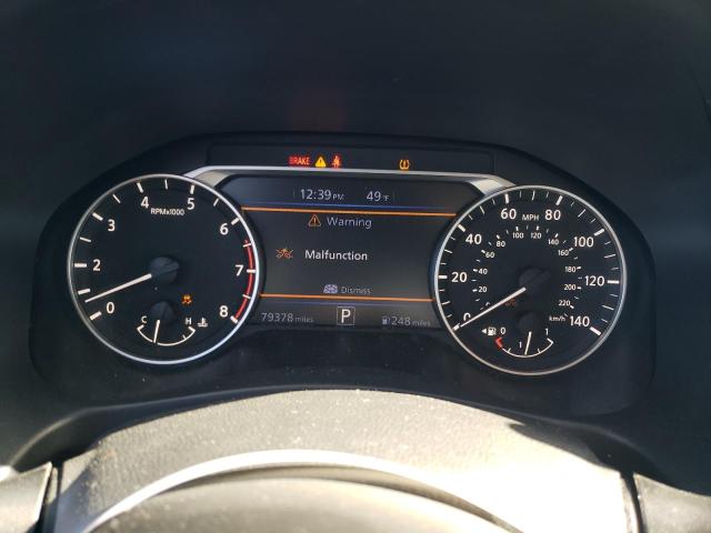 37907924 :رقم المزاد ، 1N4BL4BV9LC219337 vin ، 2020 Nissan Altima S مزاد بيع