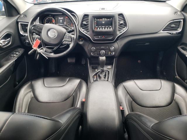 Продаж на аукціоні авто 2020 Jeep Cherokee Latitude Plus, vin: 1C4PJLLB1LD610660, номер лоту: 40413574