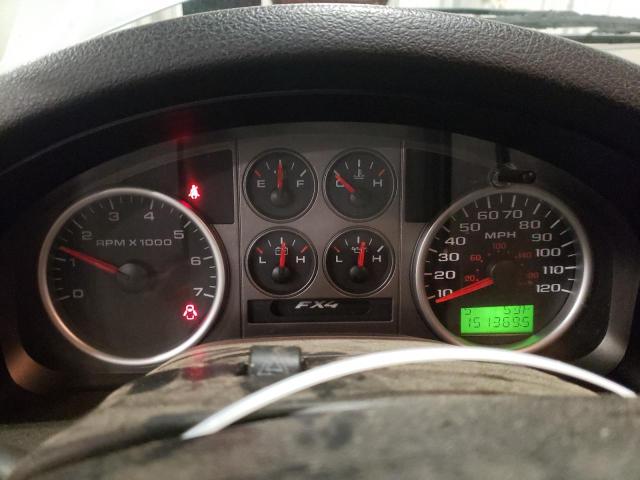 82658733 :رقم المزاد ، 1FTPW14V77FB14111 vin ، 2007 Ford F150 Supercrew مزاد بيع