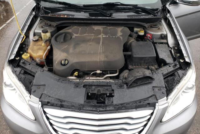 37406864 :رقم المزاد ، 1C3CCBCG1DN521010 vin ، 2013 Chrysler 200 Limited مزاد بيع