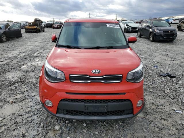 2017 Kia Soul + მანქანა იყიდება აუქციონზე, vin: KNDJP3A55H7417659, აუქციონის ნომერი: 37490904