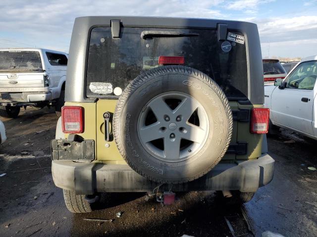2013 Jeep Wrangler Sport მანქანა იყიდება აუქციონზე, vin: 1C4AJWAG5DL637535, აუქციონის ნომერი: 39992004
