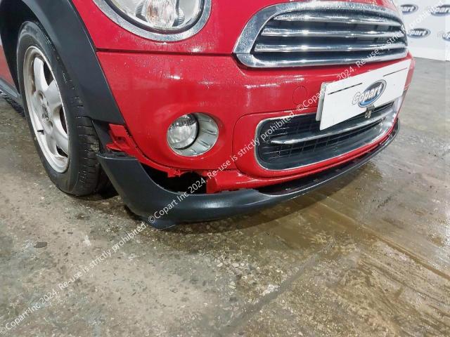 Aukcja sprzedaży 2010 Mini Cooper Aut, vin: WMWSU32080T037305, numer aukcji: 39890384