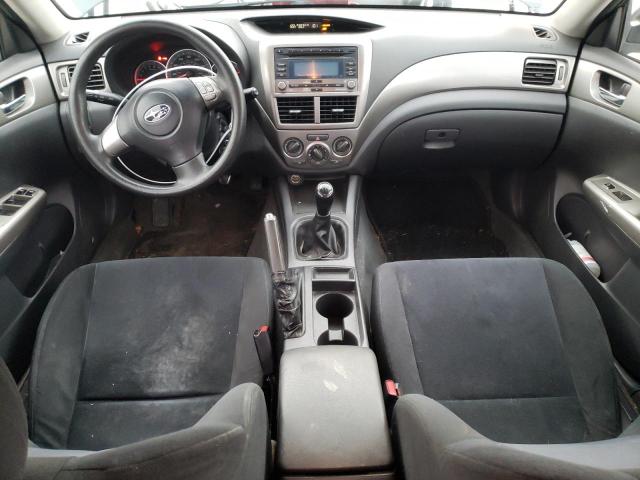 37479924 :رقم المزاد ، JF1GE616X8G529373 vin ، 2008 Subaru Impreza 2.5i مزاد بيع