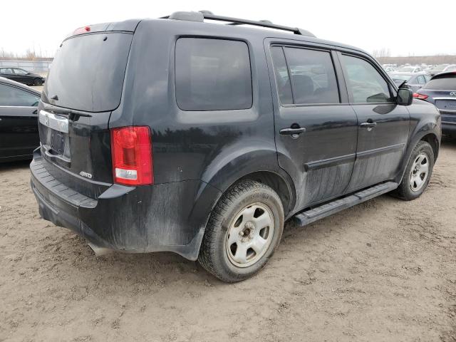 Продажа на аукционе авто 2013 Honda Pilot Exl, vin: 5FNYF4H51DB506680, номер лота: 80863053