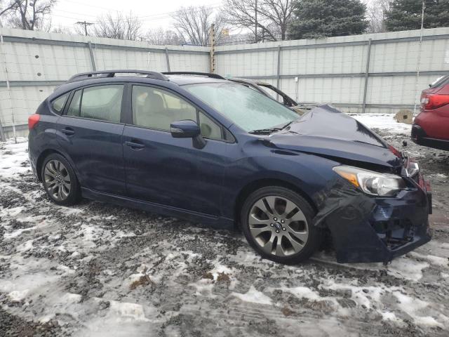 Продаж на аукціоні авто 2016 Subaru Impreza Sport Limited, vin: JF1GPAY67GH213974, номер лоту: 38530814