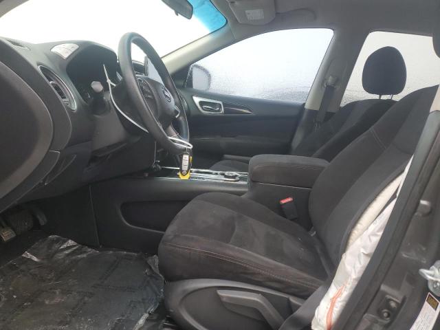 2015 Nissan Pathfinder S მანქანა იყიდება აუქციონზე, vin: 5N1AR2MM3FC703646, აუქციონის ნომერი: 38375314