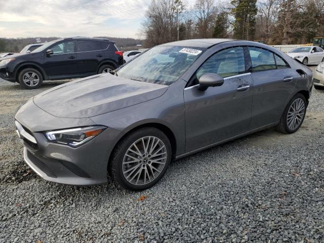 Продажа на аукционе авто 2023 Mercedes-benz Cla 250, vin: W1K5J4GB7PN381432, номер лота: 37430224