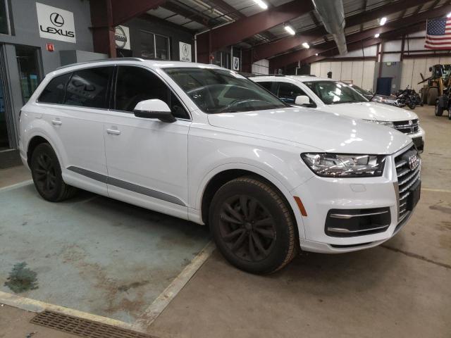 37136244 :رقم المزاد ، WA1LAAF78HD028342 vin ، 2017 Audi Q7 Premium Plus مزاد بيع