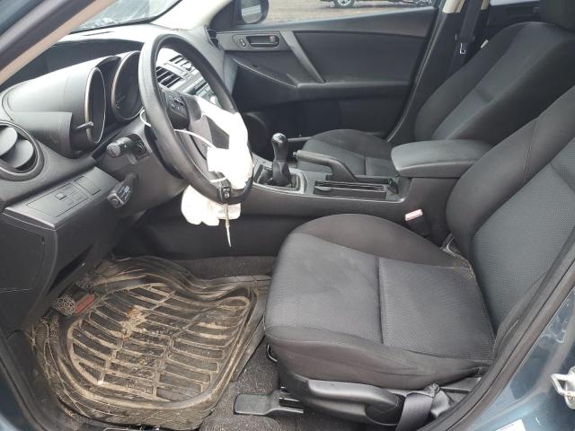 39701094 :رقم المزاد ، JM1BL1UF3B1374099 vin ، 2011 Mazda 3 I مزاد بيع