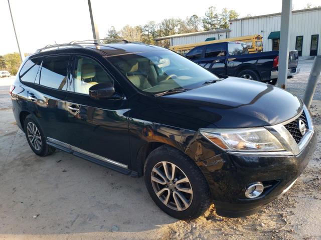 2015 Nissan Pathfinder S მანქანა იყიდება აუქციონზე, vin: 5N1AR2MN3FC713392, აუქციონის ნომერი: 40934054
