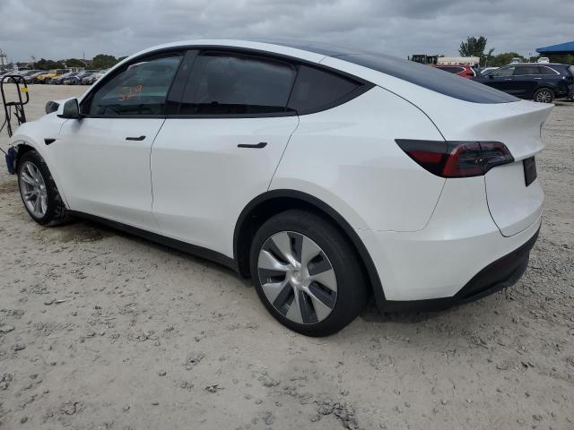 2023 Tesla Model Y მანქანა იყიდება აუქციონზე, vin: 7SAYGDEDXPF966324, აუქციონის ნომერი: 39504254