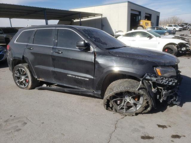 Aukcja sprzedaży 2015 Jeep Grand Cherokee Srt-8, vin: 1C4RJFDJ2FC629051, numer aukcji: 38624434