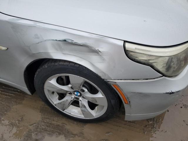 2008 Bmw 528 I მანქანა იყიდება აუქციონზე, vin: WBANU53578CT07073, აუქციონის ნომერი: 81134953