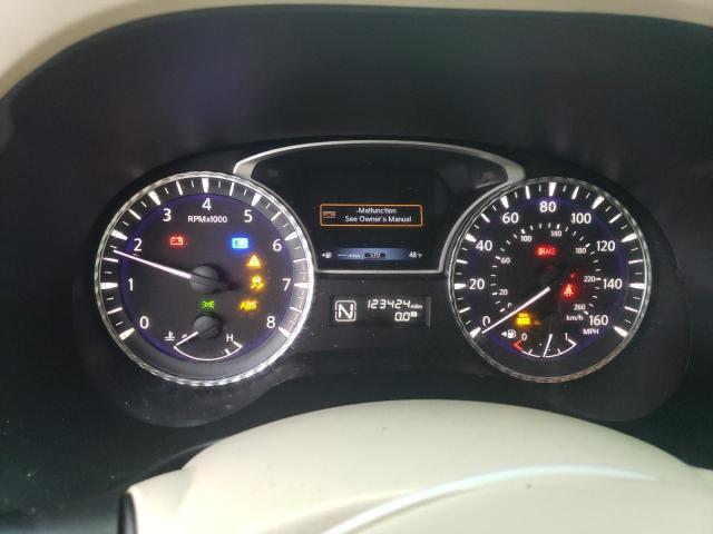 Продаж на аукціоні авто 2013 Infiniti Jx35, vin: 5N1AL0MM0DC314076, номер лоту: 40205594
